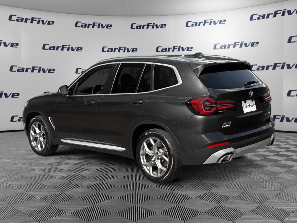 Used 2023 BMW X3 xDrive30i w/ Premium Package AWD/4WD image 3