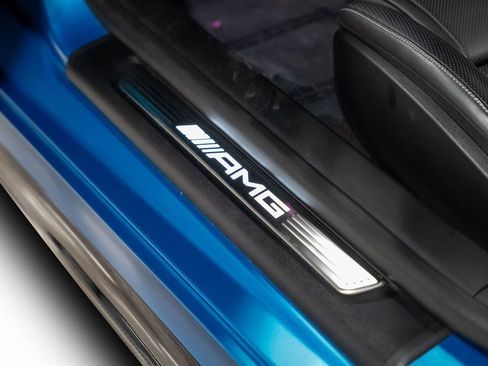 Used 2024 Mercedes-Benz AMG GT 63 image 65