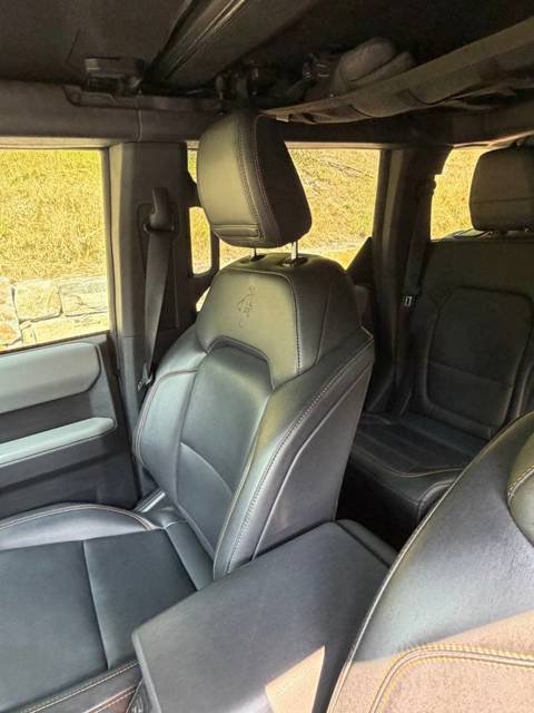 Used 2022 Ford Bronco Badlands AWD/4WD image 7