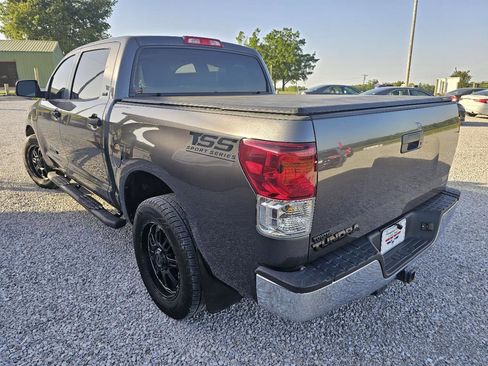 Used 2013 Toyota Tundra 2WD CrewMax w/ Tow Pkg image 8