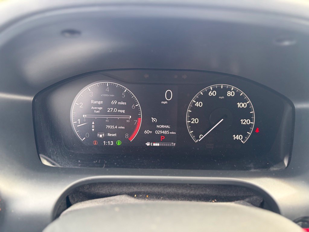 Used 2024 Honda HR-V Sport image 29