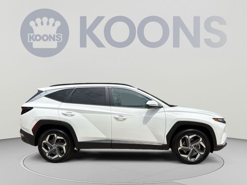 Used 2023 Hyundai Tucson SEL w/ Convenience Package AWD/4WD image 8