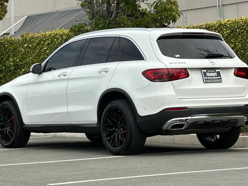 Used 2021 Mercedes-Benz GLC 300 image 6
