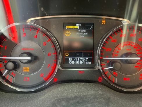 Used 2017 Subaru WRX AWD/4WD image 14