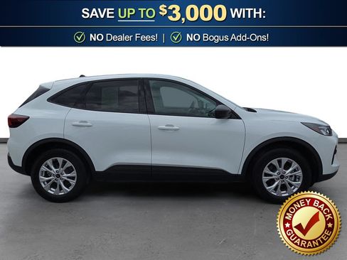 Used 2025 Ford Escape Active FWD image 8