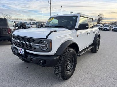 Used 2025 Ford Bronco Badlands