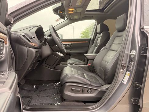 Used 2019 Honda CR-V EX-L image 2