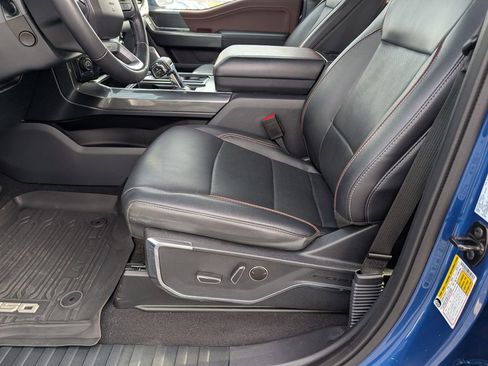 Used 2023 Ford F150 Lariat w/ Equipment Group 502A High image 11