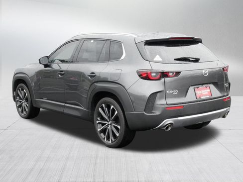 Used 2024 MAZDA CX-50 AWD 2.5 Turbo w/ Cargo Package image 5