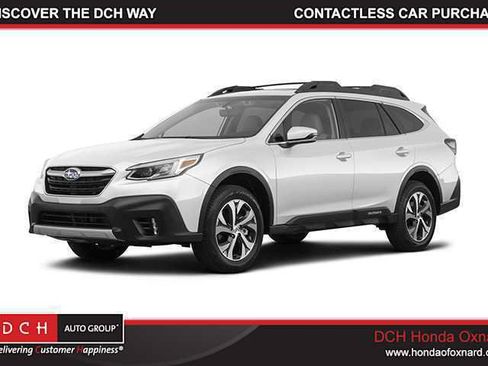 Used 2020 Subaru Outback Limited AWD/4WD image 1