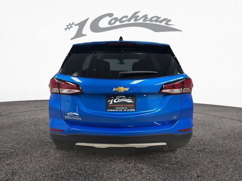 Certified 2024 Chevrolet Equinox LT w/ LPO, Floor Liner Package image 22