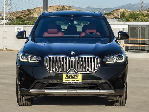 Used 2024 BMW X3 sDrive30i w/ Convenience Package w/ZPA image 10