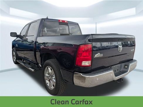 Used 2016 RAM 1500 Big Horn AWD/4WD image 2