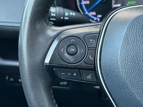 Certified 2021 Toyota RAV4 XSE image 27