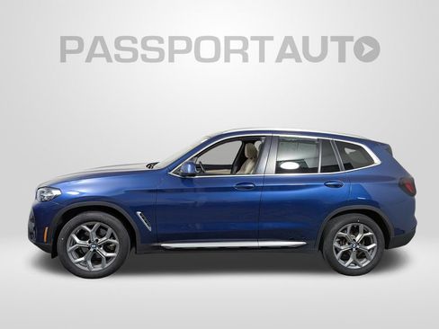Used 2023 BMW X3 xDrive30i w/ Premium Package AWD/4WD image 2
