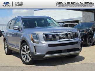 Used 2021 Kia Telluride S FWD video 1