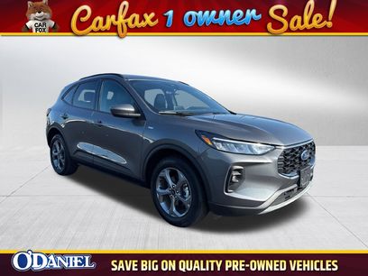 Used 2025 Ford Escape ST-Line Select