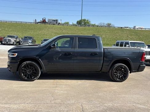 New 2026 RAM 1500 Limited AWD/4WD image 10