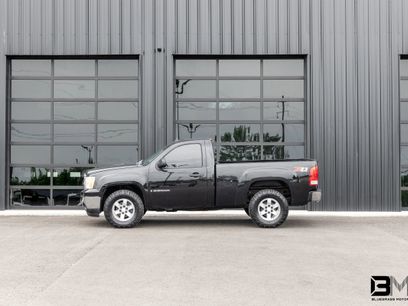 Used 2008 GMC Sierra 1500 SLE w/ Z71 Off-Road Package