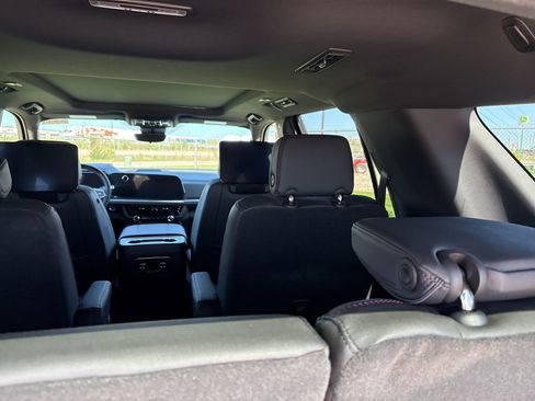 New 2026 Chevrolet Tahoe RST AWD/4WD image 12