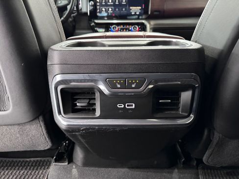 Certified 2024 GMC Sierra 2500 Denali Ultimate w/ Snow Plow Prep/Camper Package AWD/4WD image 27
