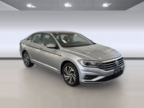 Used 2021 Volkswagen Jetta SEL Premium FWD image 7