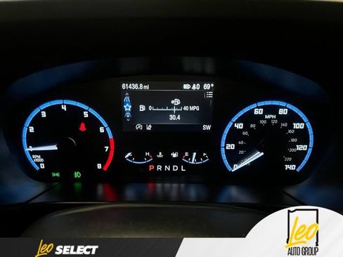 Used 2023 Ford Bronco Sport Heritage w/ Heritage Convenience Package AWD/4WD image 16