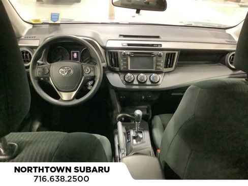 Used 2018 Toyota RAV4 LE w/ All Weather Liner Package image 3