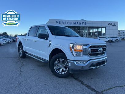Used 2023 Ford F150 XLT w/ Equipment Group 301A Mid