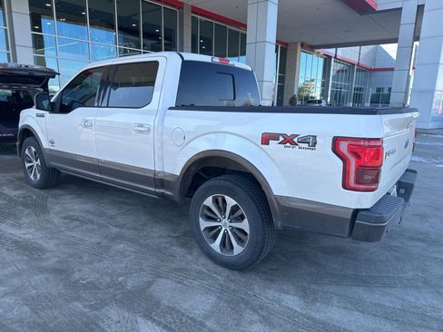 Used 2015 Ford F150 King Ranch w/ Equipment Group 601A Luxury image 19