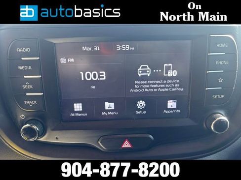 Used 2020 Kia Soul LX FWD image 26