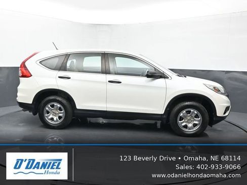 Used 2016 Honda CR-V LX image 7