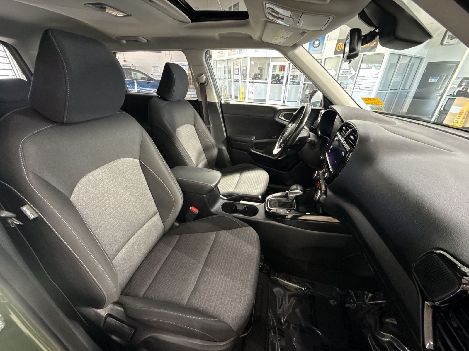 Used 2021 Kia Soul EX FWD image 28