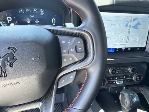 New 2025 Ford Bronco Raptor w/ Interior Carbon Fiber Pack AWD/4WD image 25
