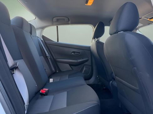 Certified 2025 Nissan Sentra SV image 11