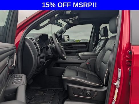 New 2026 RAM 1500 Limited AWD/4WD image 5