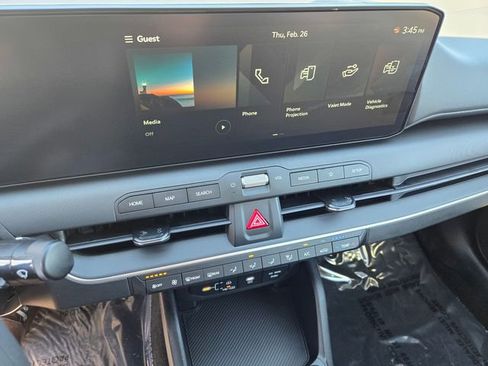 New 2026 Kia K4 LXS image 13