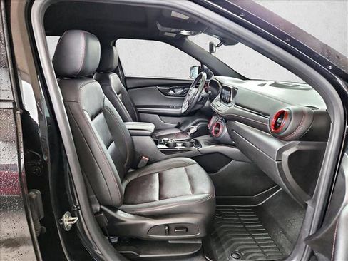 Used 2021 Chevrolet Blazer RS w/ Enhanced Convenience Package FWD image 27
