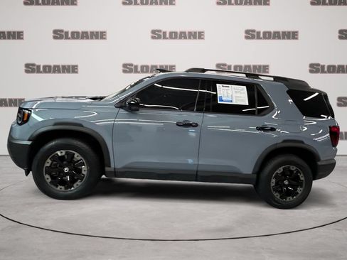 Certified 2026 Honda Passport TrailSport Elite image 2