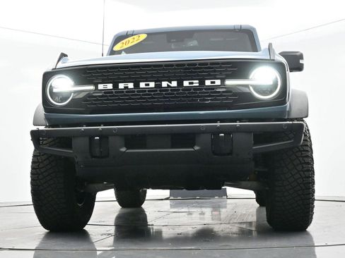 Used 2022 Ford Bronco Wildtrak image 44