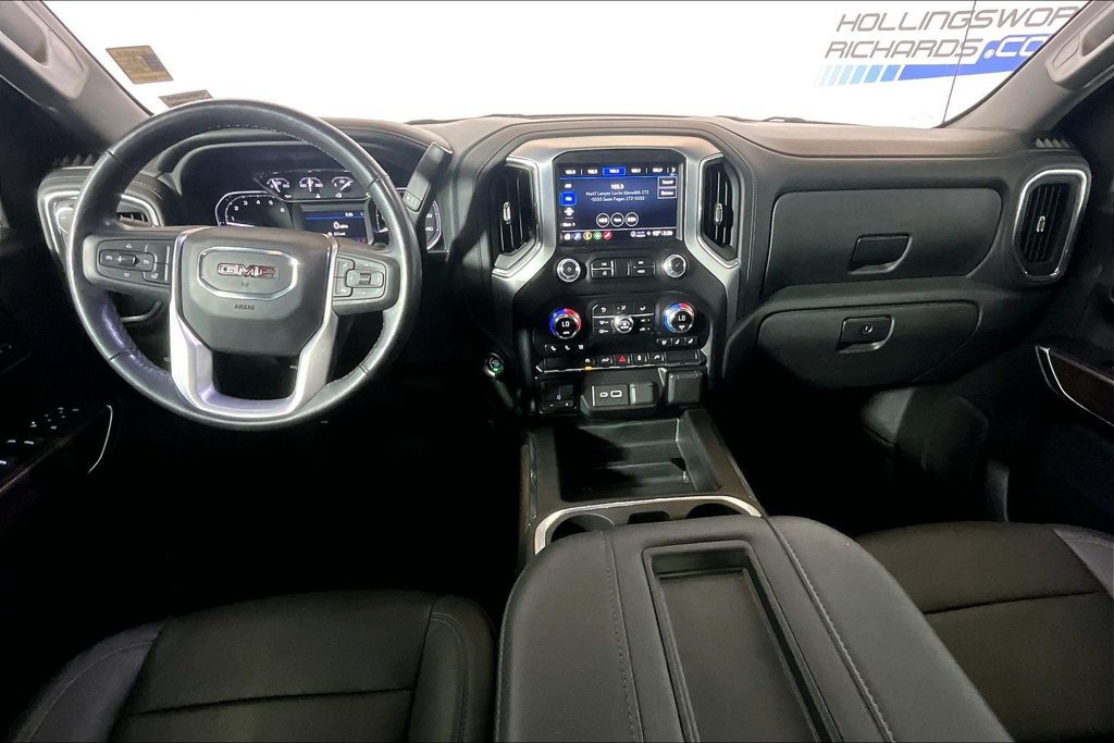 Used 2021 GMC Sierra 1500 SLT RWD image 11