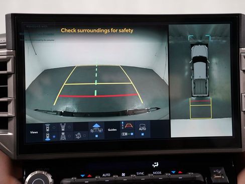 New 2026 Toyota Tundra 1794 Edition image 20