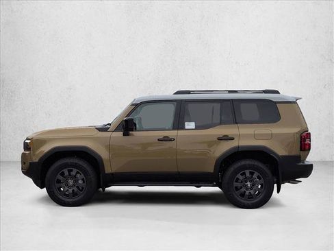 New 2026 Toyota Land Cruiser w/ Premium Package image 5