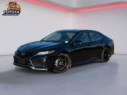 Used 2023 Toyota Camry XSE