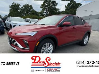 New 2026 Buick Envista Sport Touring w/ Convenience II Package