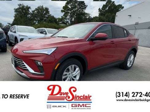 New 2026 Buick Envista Sport Touring w/ Convenience II Package FWD image 4