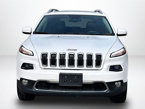 Used 2016 Jeep Cherokee Limited AWD/4WD image 2