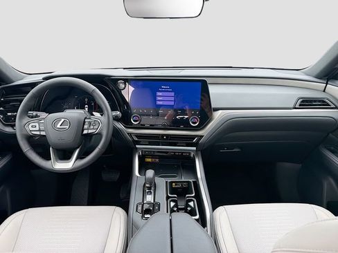 New 2026 Lexus TX 350 FWD image 17