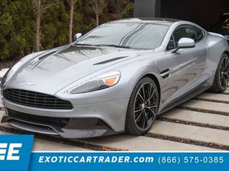 Used 2014 Aston Martin Vanquish Coupe video 1