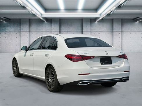 Used 2022 Mercedes-Benz C 300 C 300 4MATIC image 5